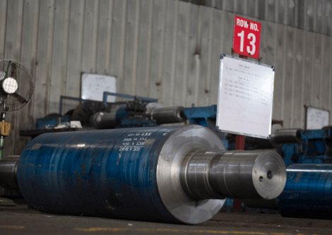 Casting-forging