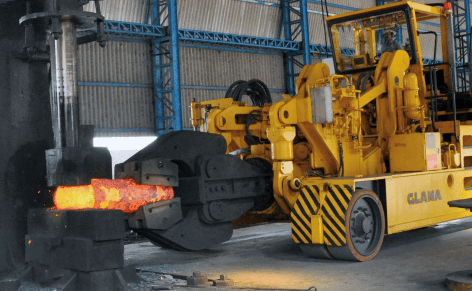 Forging Image